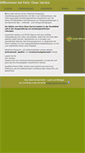 Mobile Screenshot of partycleanservice.ch